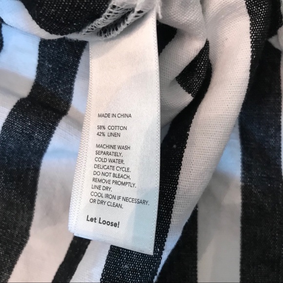 Kate Spade striped top - Picture 6 of 6